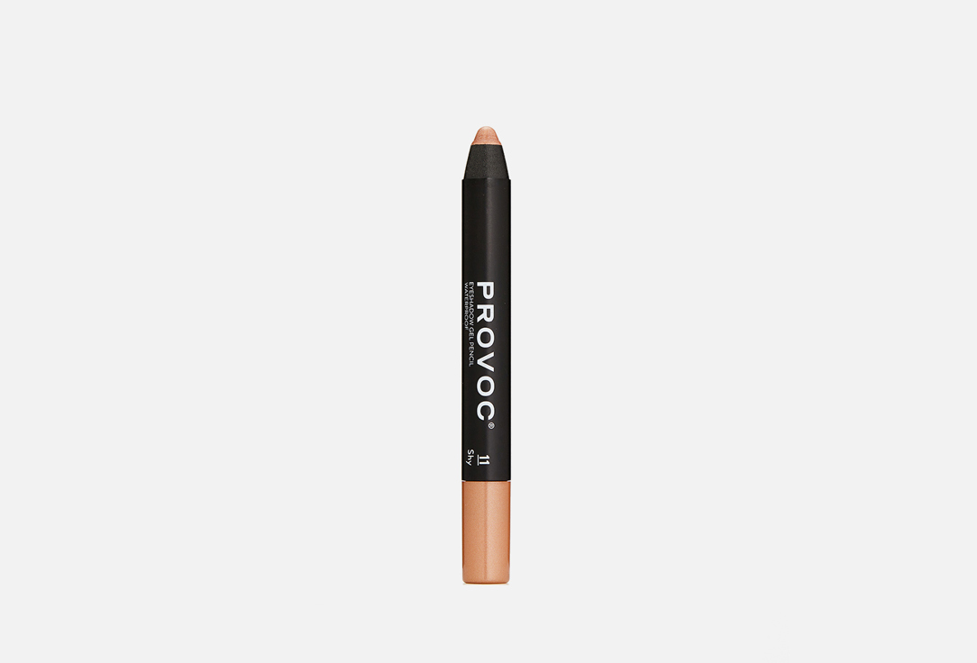 Изображение товара Тени-карандаш водостойкие Provoc Eyeshadow Pencil