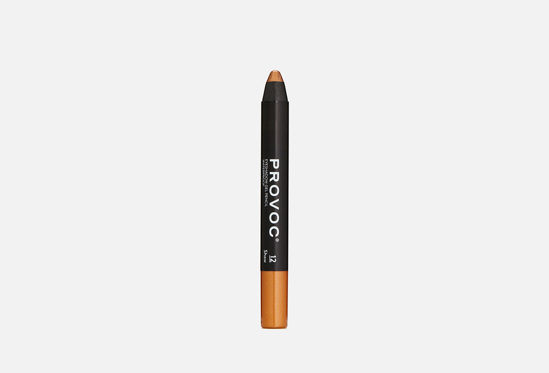 Изображение товара Тени-карандаш водостойкие Provoc Eyeshadow Pencil