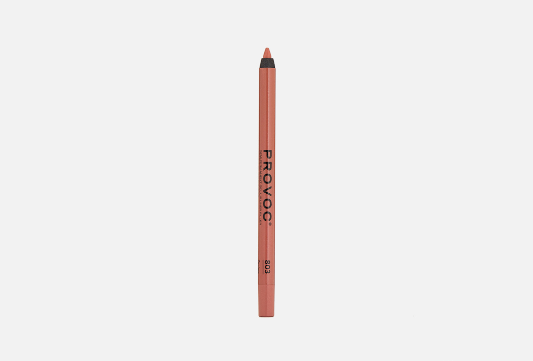 Gel lip liner waterproof 14 г 504₽
