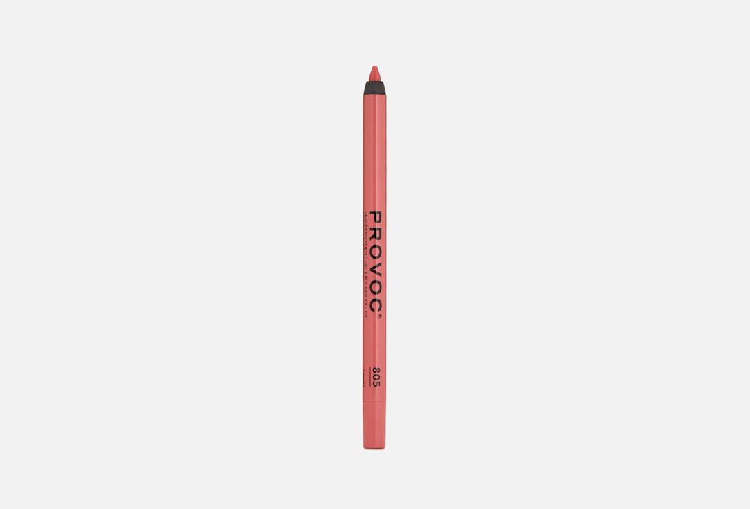 Гелевый карандаш для губ Provoc gel lip liner waterproof 805