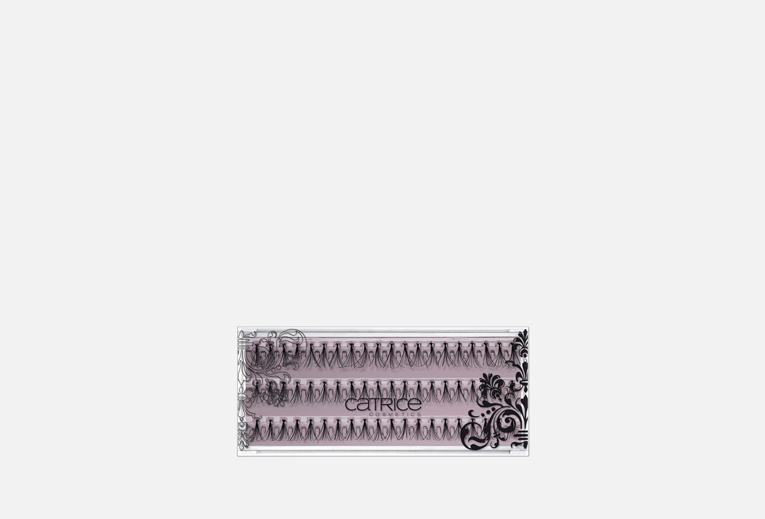 Накладные ресницы-пучки CATRICE Lash Couture Single 1 шт накладные пучковые ресницы lash couture single lashes