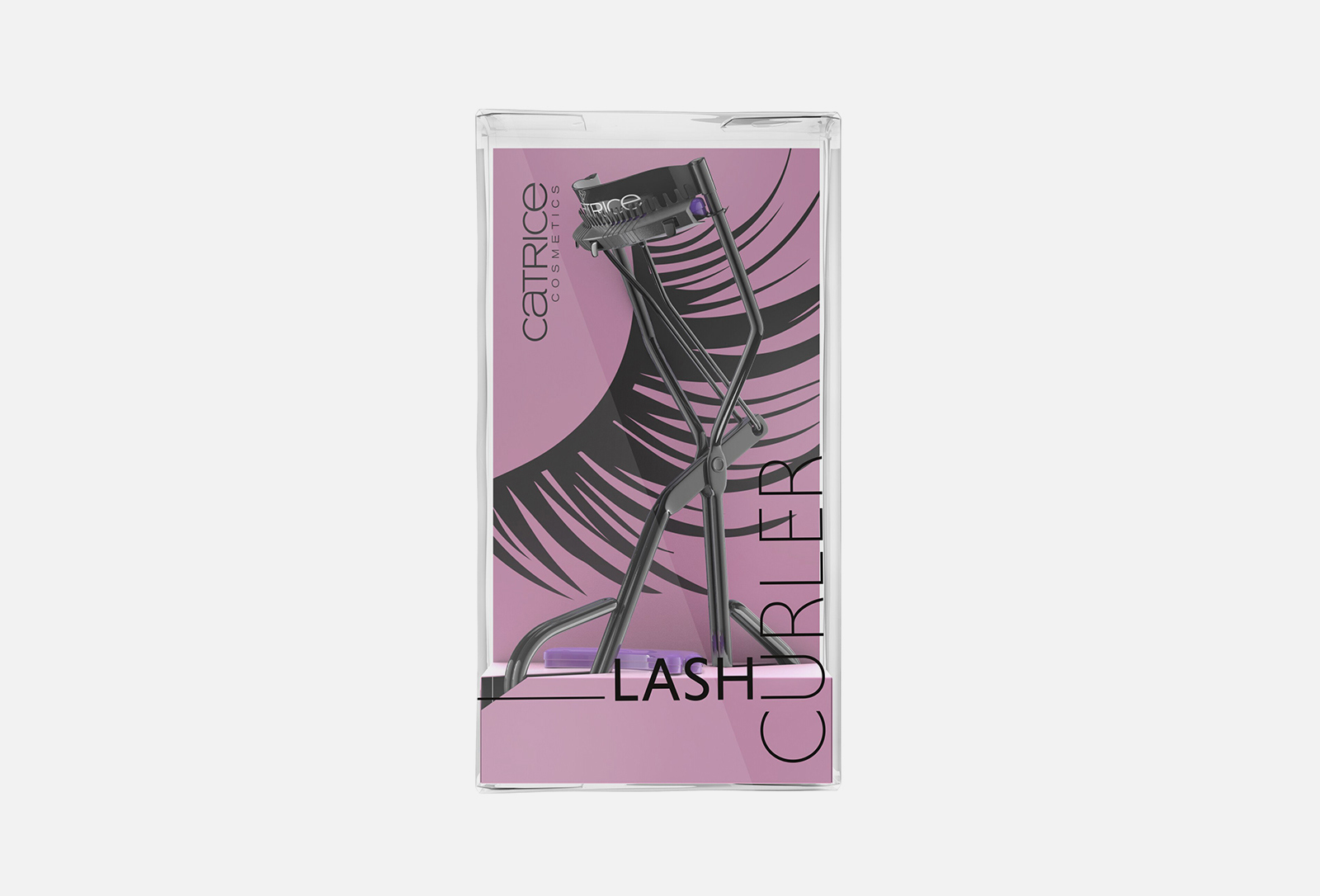 Catrice Щипцы для ресниц Lash Curler 1 шт — купить в Москве