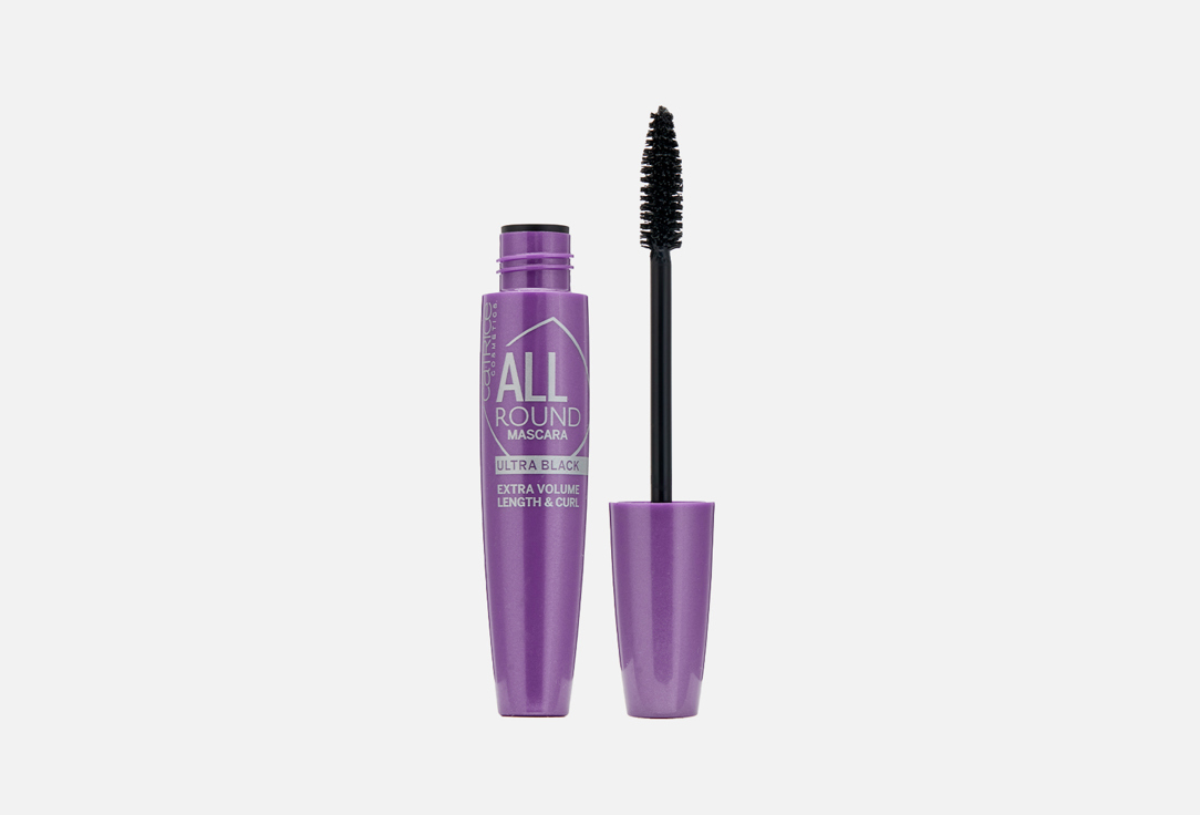 Изображение товара Тушь для ресниц Catrice Allround Mascara Ultra Black