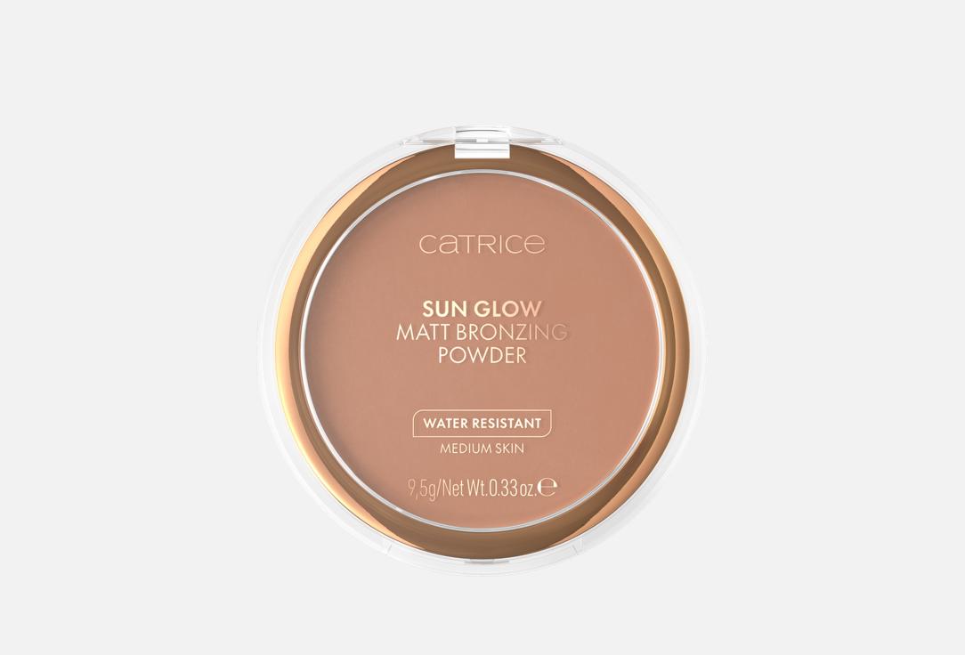 Sun Glow Matt Bronzing Powder 95 г 449₽