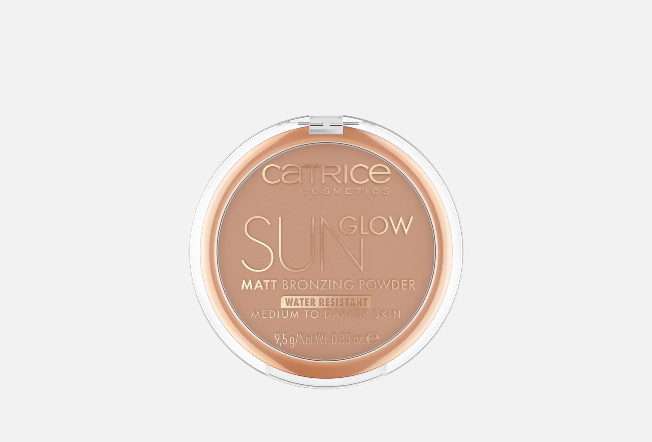 Catrice Sun Glow Matt Bronzing Powder