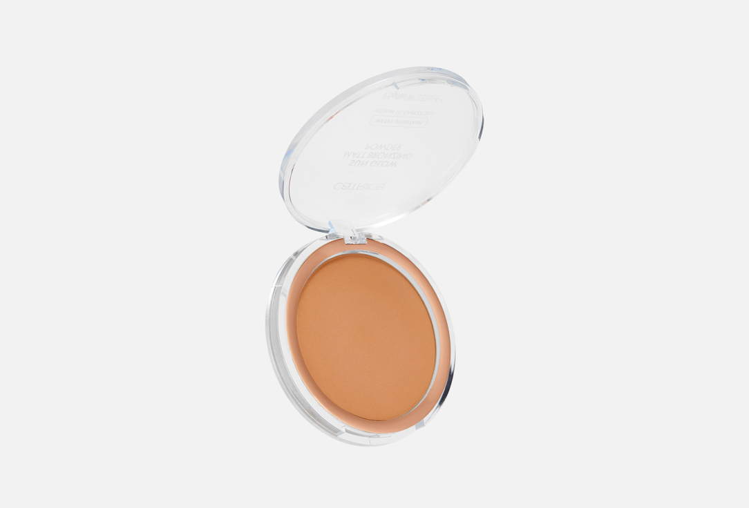 Sun Glow Matt Bronzing Powder 95 г 449₽