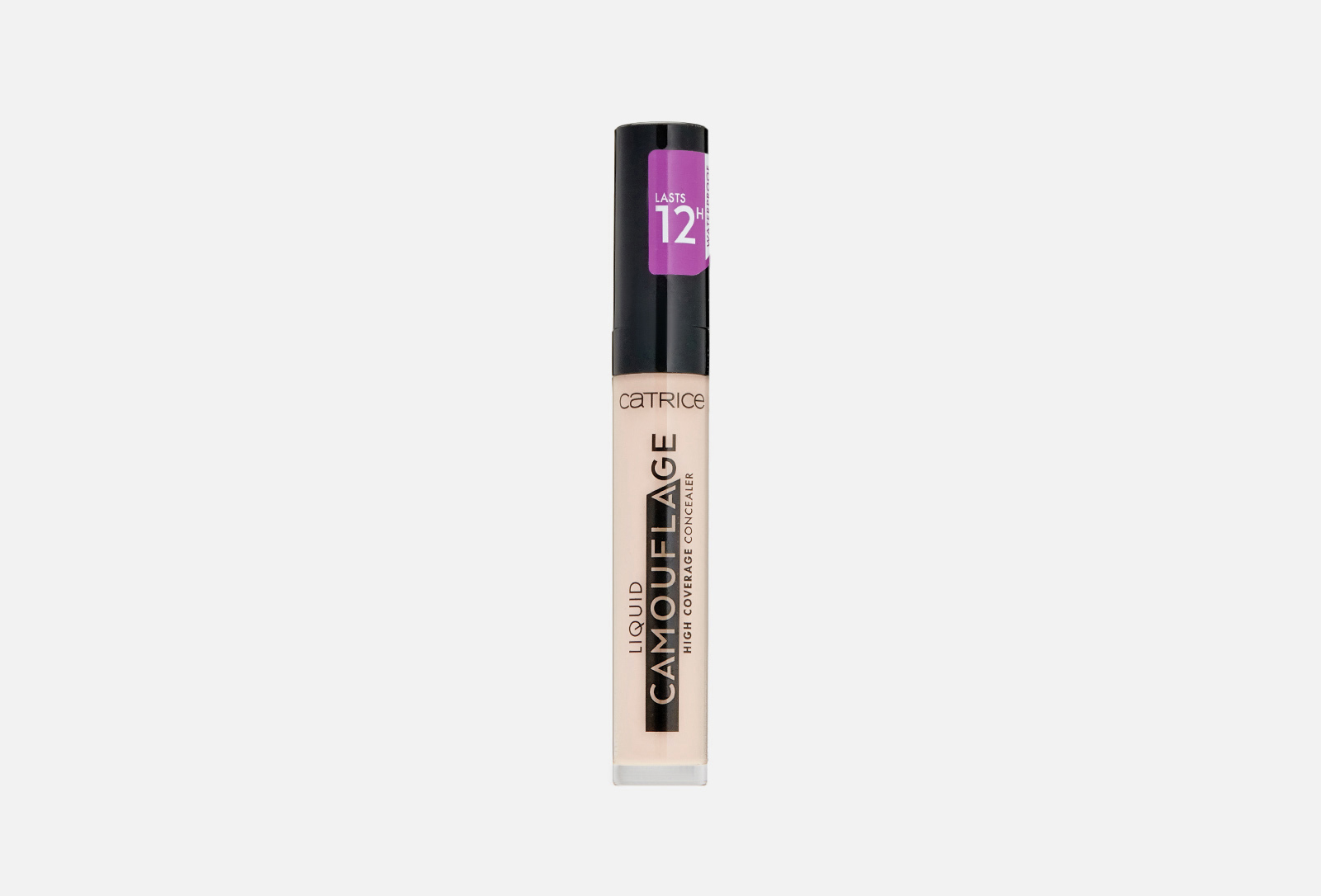 Catrice Водостойкий консилер LIQUID CAMOUFLAGE 001 Fair Ivory 5 мл ...