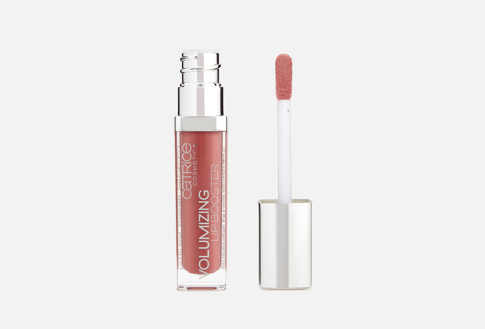 Catrice Блеск для губ VOLUMIZING LIP BOOSTER 080, Lost In The Rosewoods ...