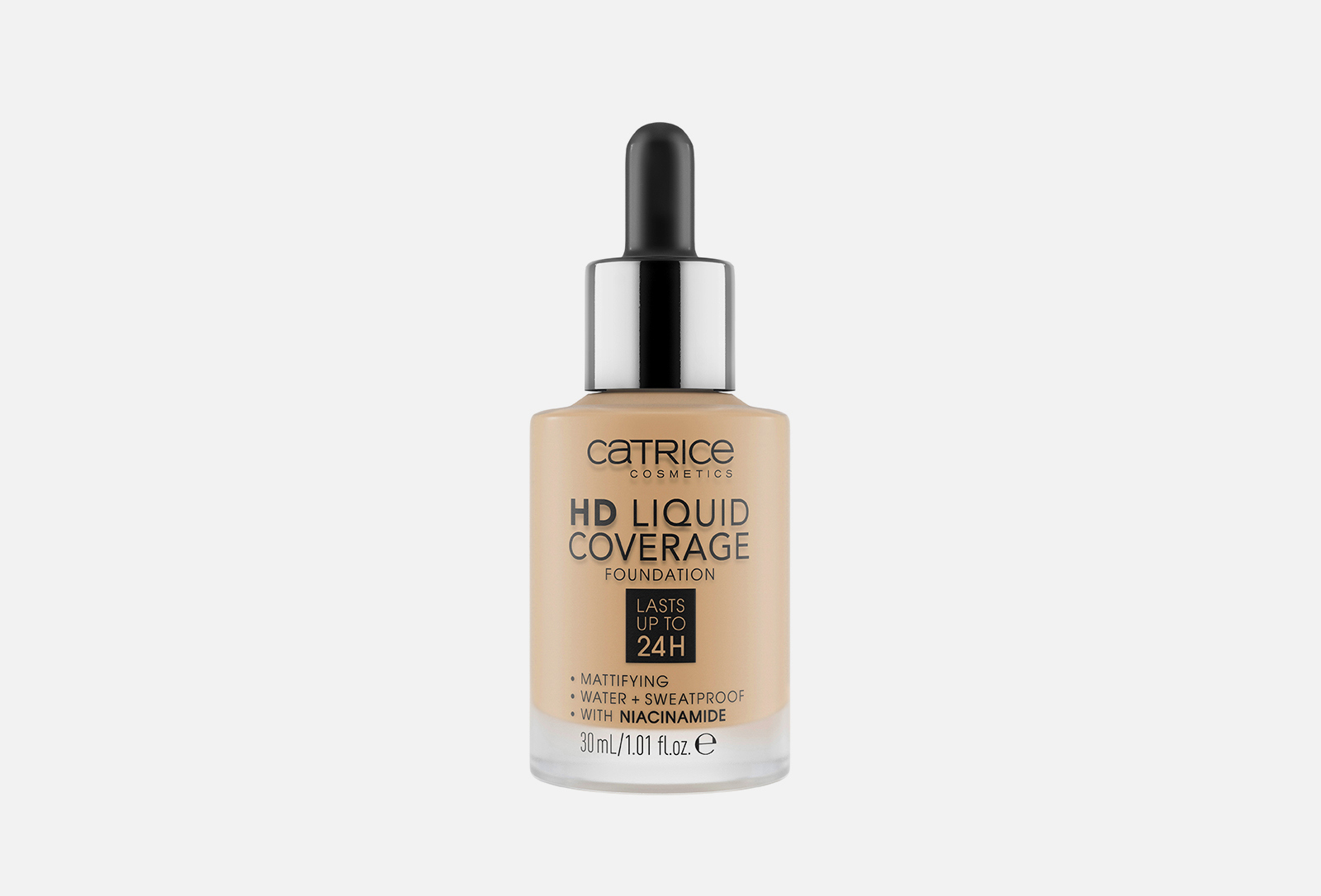 Catrice invisible cover foundation Catrice invisible cover foundation