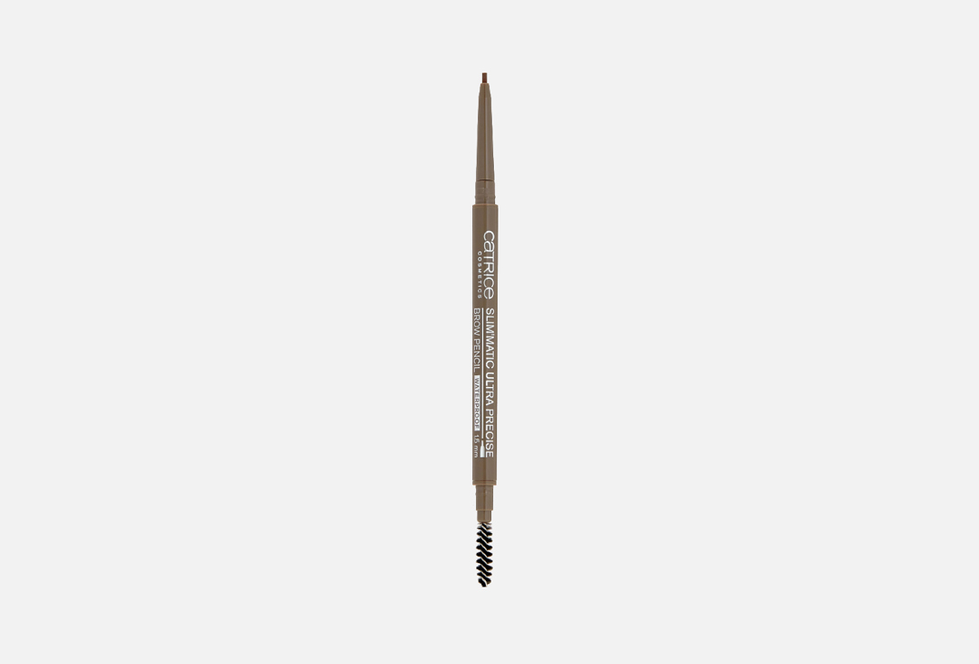 Карандаш для бровей Catrice Slim Matic Ultra Precise Brow Pencil Waterproof 030 Dark