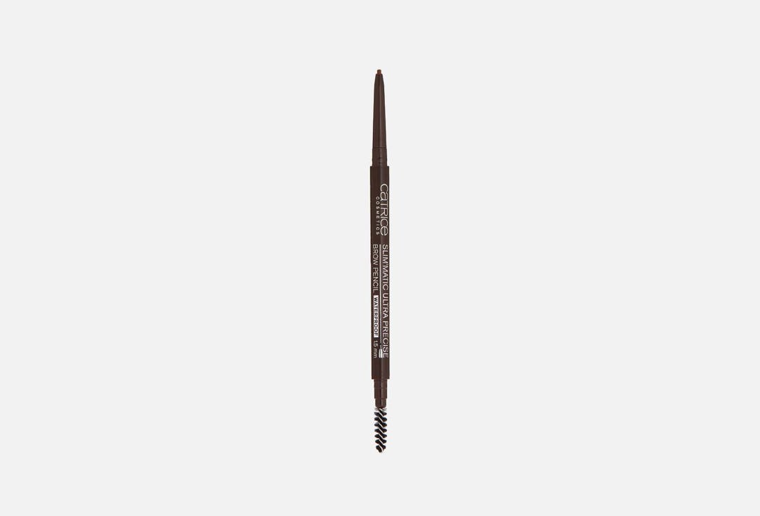 Карандаш для бровей Catrice Slim Matic Ultra Precise Brow Pencil Waterproof  050 Chocolate