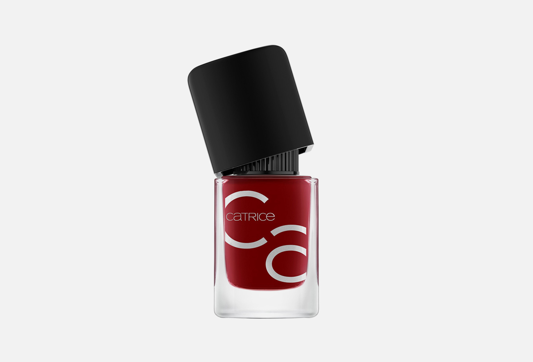 Лак для ногтей Catrice Iconails gel lacquer 