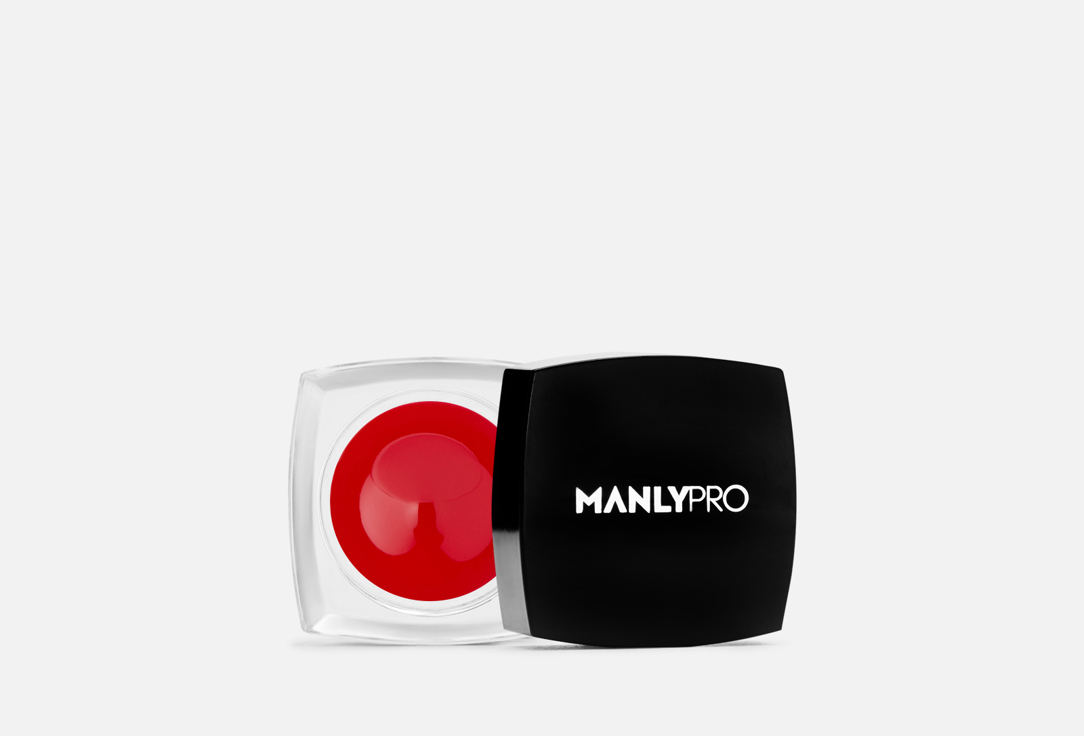 Суперустойчивая матовая помада Manly PRO Matte lipstick 