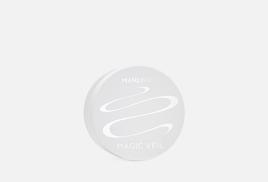 Рассыпчатая матирующая минеральная пудра для лица MANLY PRO Magic Veil 25 г