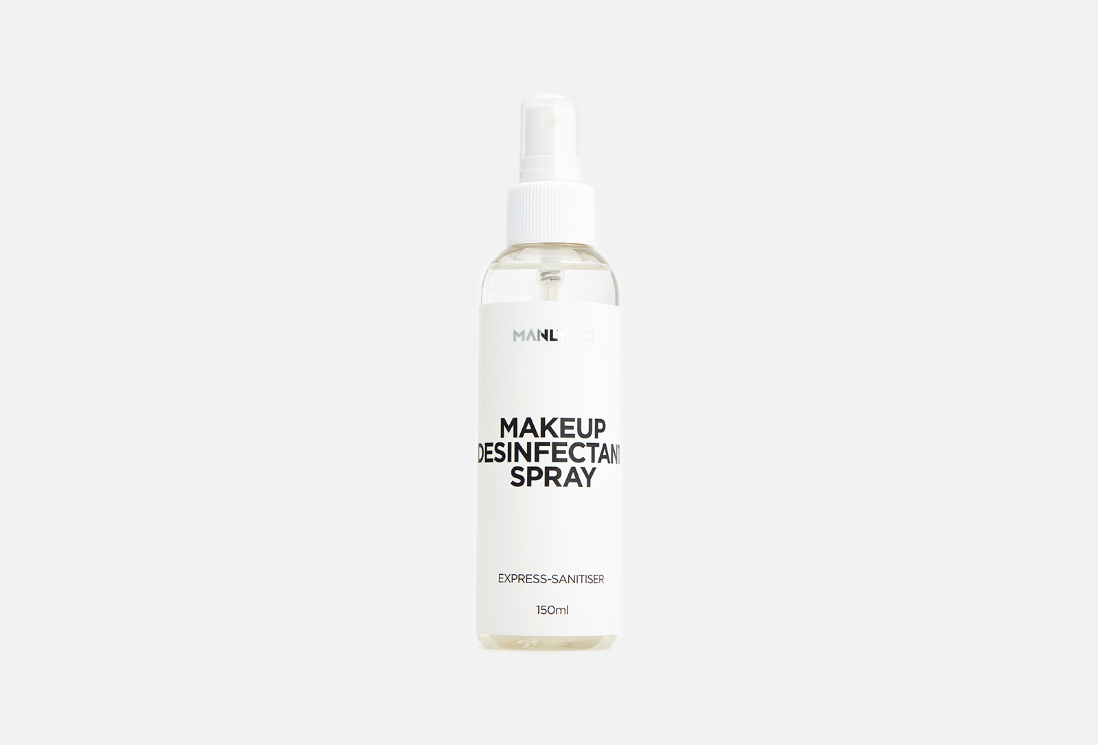 Manly PRO Дезинфектор косметики Makeup Desinfectant Spray 150 мл ...