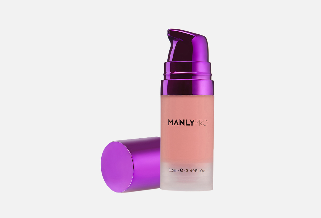 

Румяна кремовые MANLY PRO, Бежевый, Pink Iris 12 мл