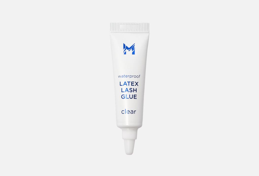 

Клей для ресниц MANLY PRO, Прозрачный, Waterproof Latex Lash Glue 7 г