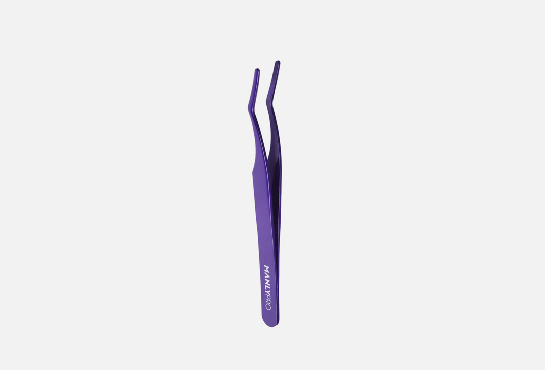 Изображение товара Пинцет для накладных ресниц Manly PRO Lash Tweezers профессиональный