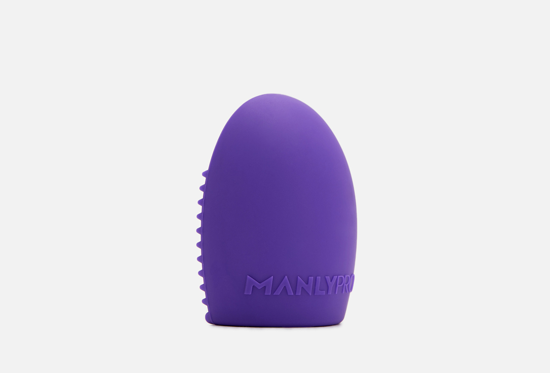 Мини-перчатка для мытья кистей Manly PRO Brush Cleaning Glove 