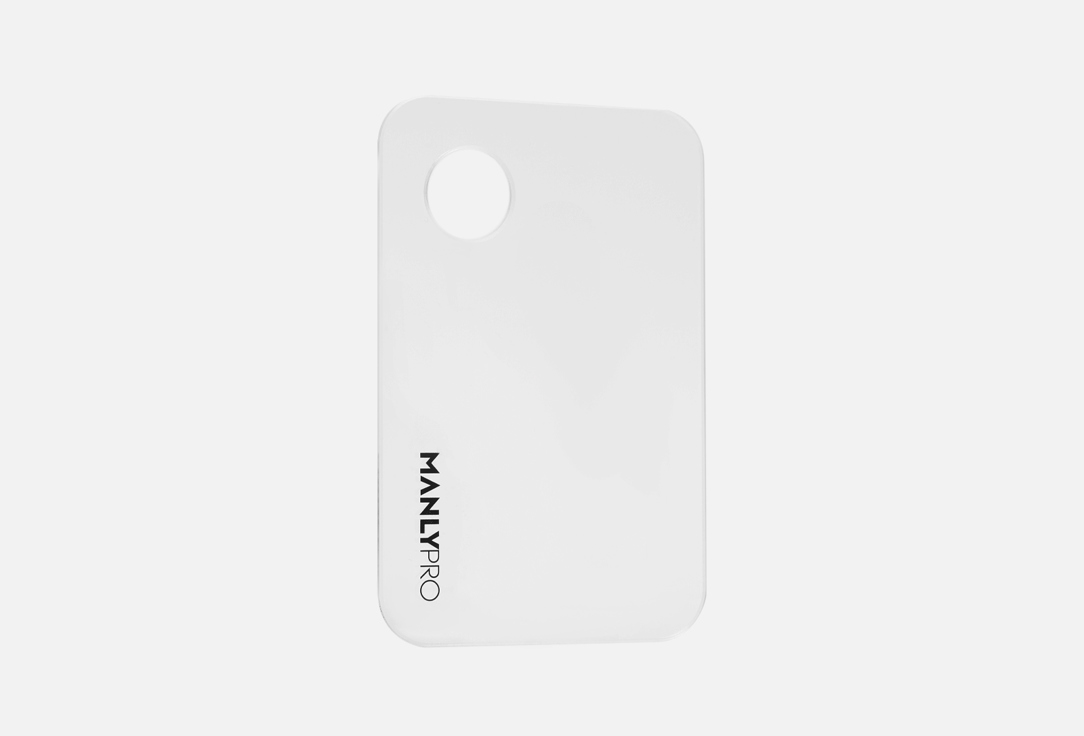 Изображение товара Прозрачная палитра для смешивания косметики Manly PRO Mixing palette