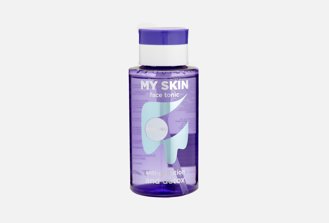 Изображение товара Органический anti-pollution тоник Manly PRO My Skin