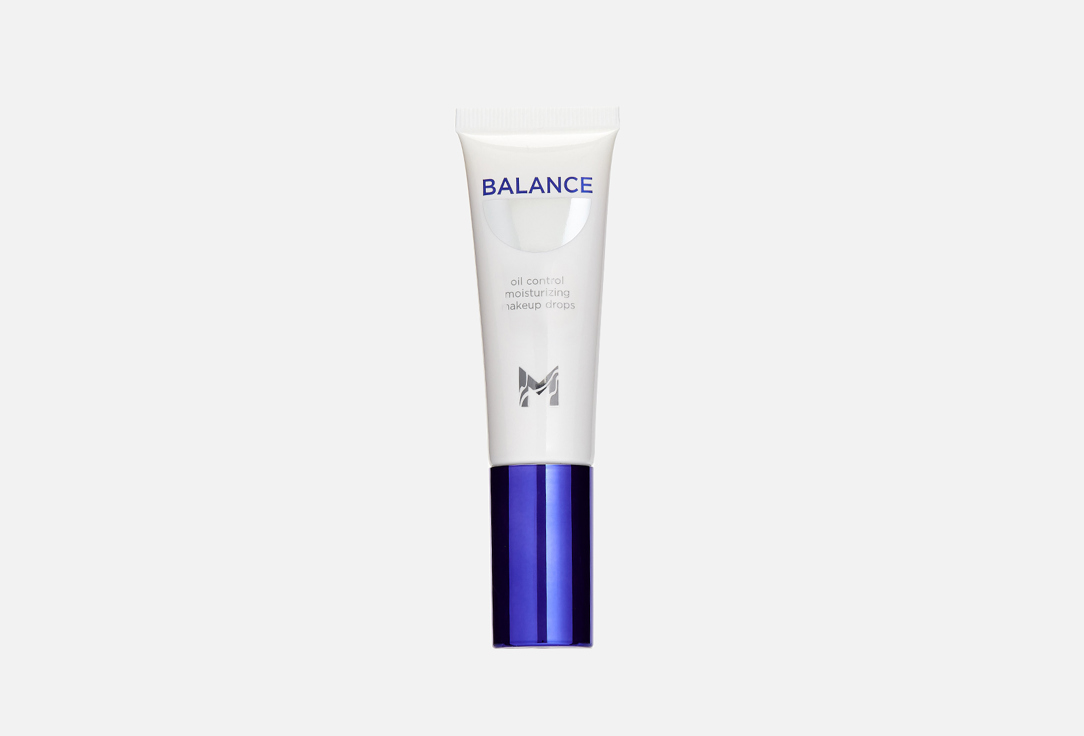 Праймер для лица MANLY PRO Balance makeup drops 30 мл travel‑size праймер manly pro balance 15 мл