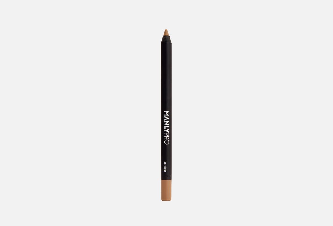 Карандаш для бровей Manly PRO Brow gel pencil Ermine