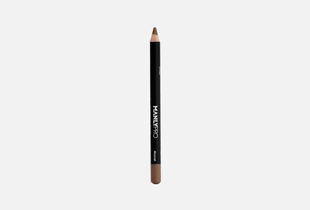Пудровый карандаш для бровей Manly PRO Eyebrow Powder Pencil Мускат / Muscat