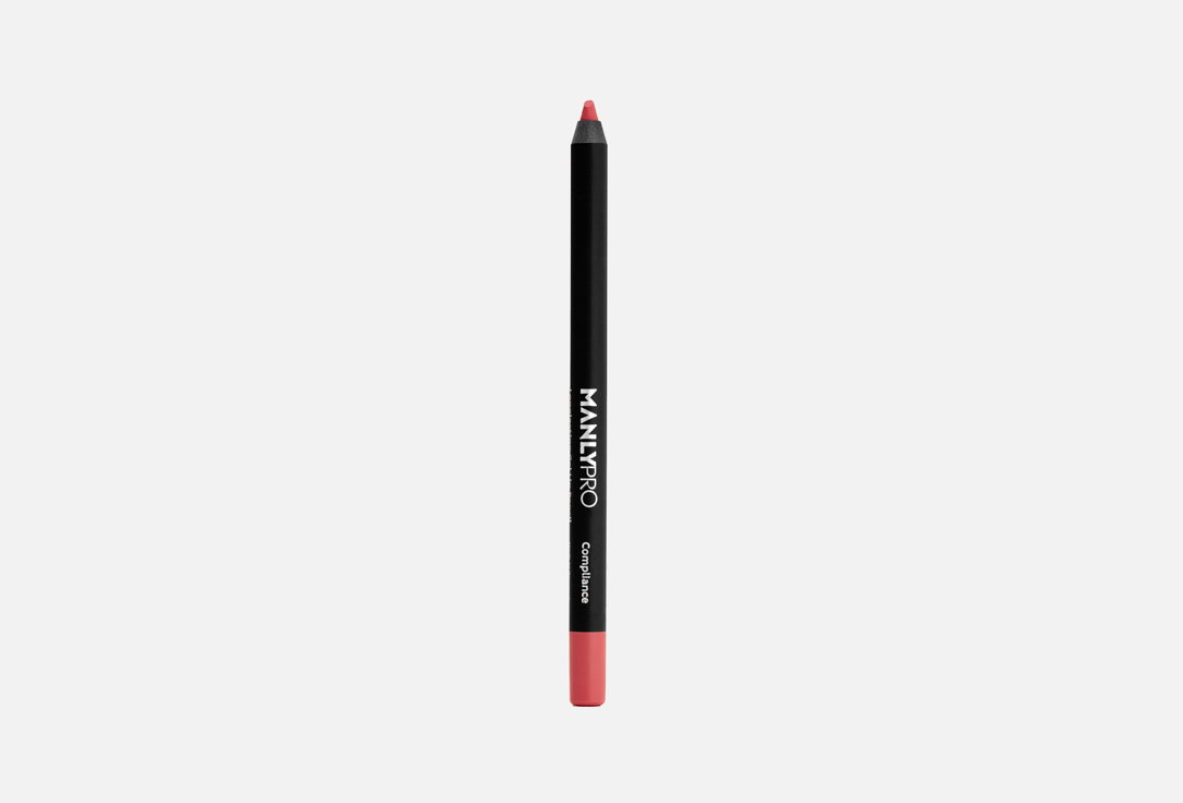 Карандаш для губ Manly PRO Gel lip pencil L09 Compliance