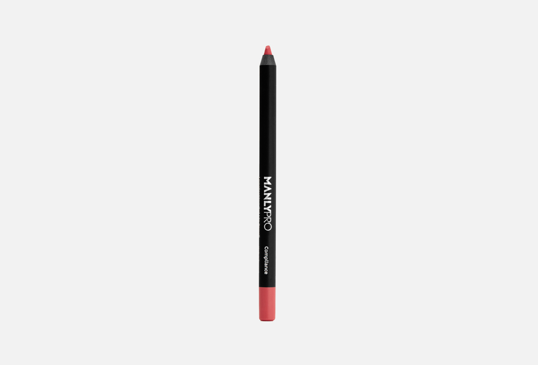 Изображение товара Гелевые карандаши для губ Manly PRO Gel lip pencil 10 оттенков