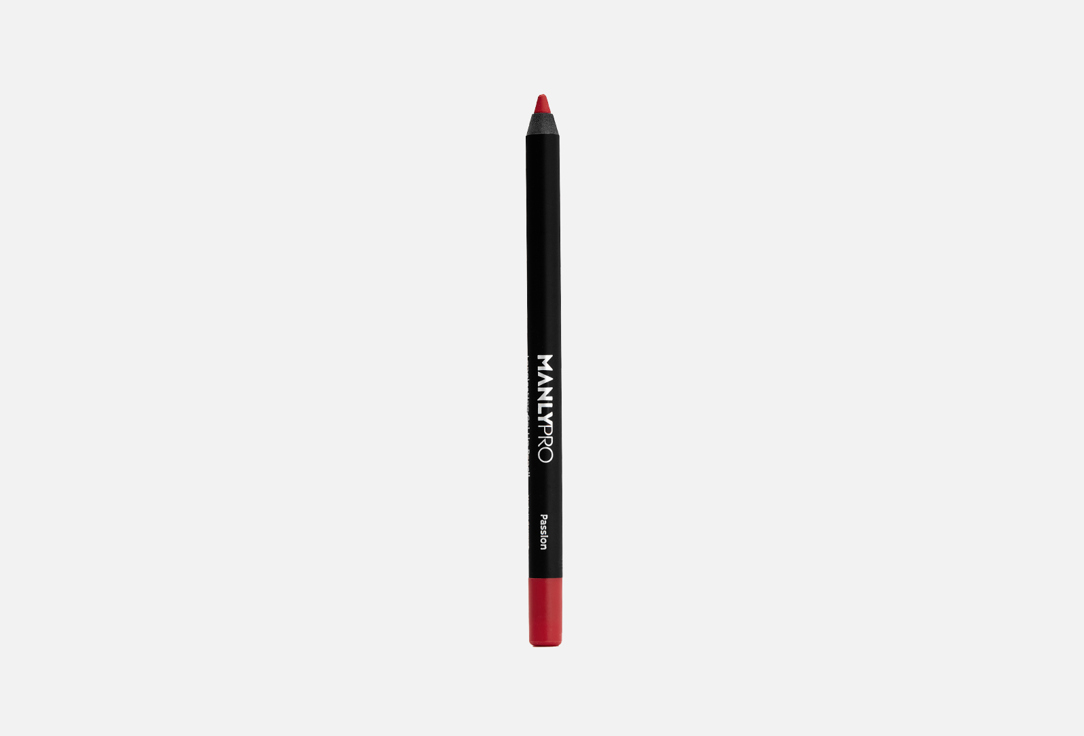 Карандаш для губ Manly PRO Gel lip pencil 