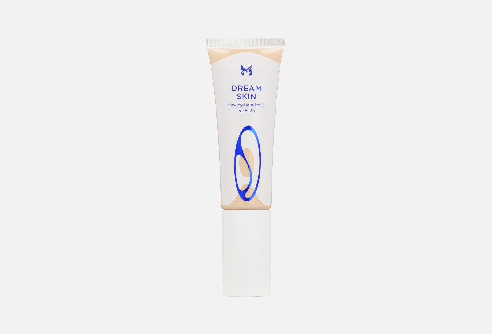 Manly PRO Крем тональный SPF25 Dream Skin DS1 35 мл — купить в Минске