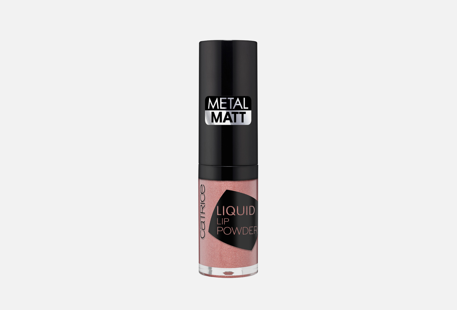 Catrice Пудра для губ Liquid Lip Powder 030, Jenny From The Bronze 6 мл ...