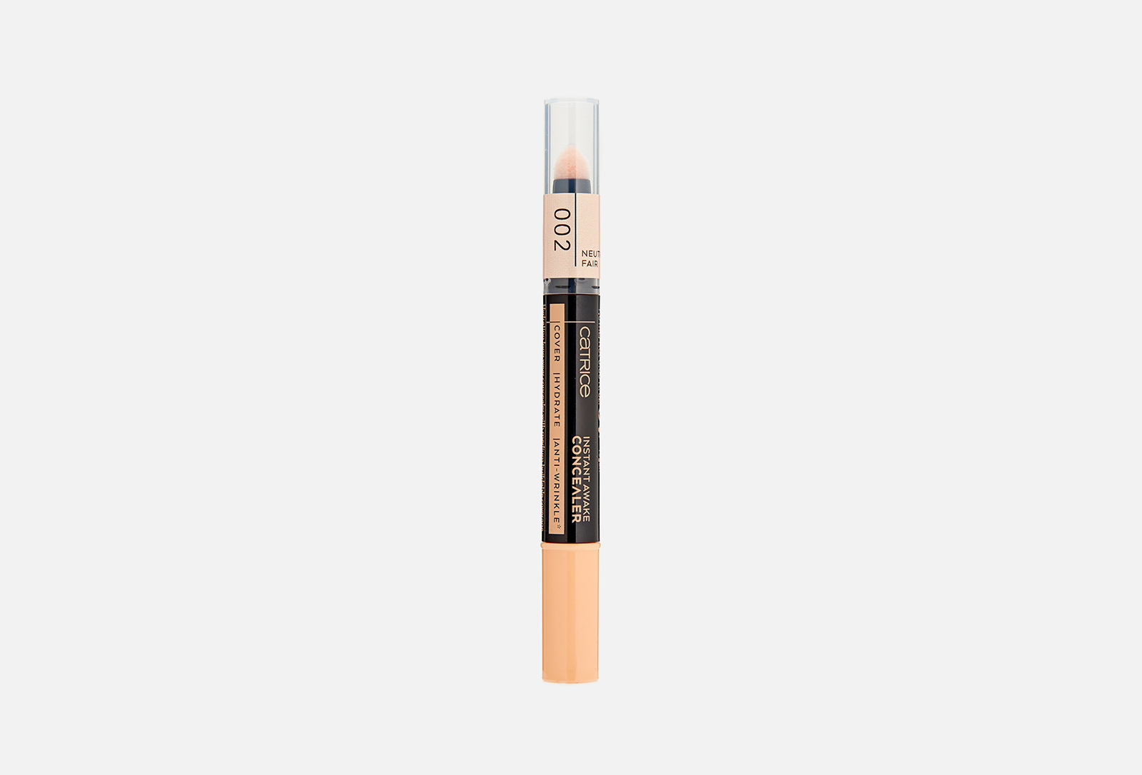 Catrice Консилер INSTANT AWAKE CONCEALER 002 Neutral Fair 1.8 мл ...