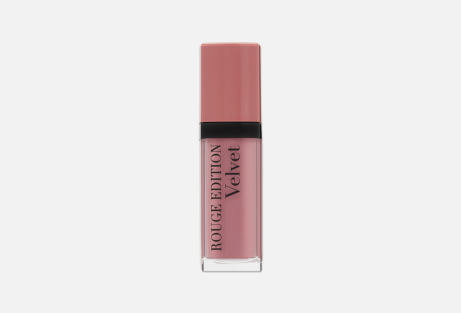 Bourjois Губная помада Rouge Edition Velvet 10, Don’t pink of it ! 7.7 ...