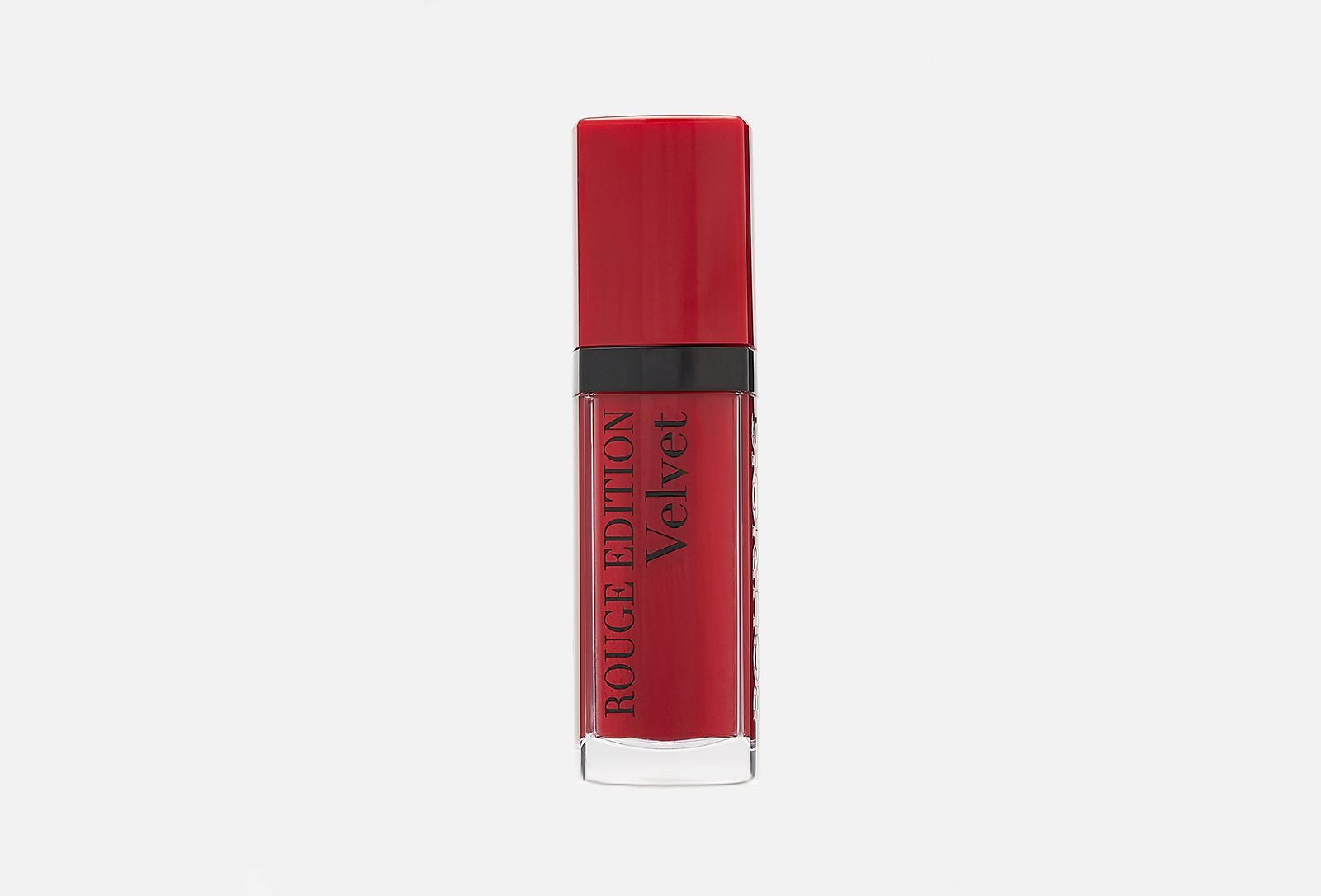 Bourjois Губная помада Rouge Edition Velvet 15, Red-volution 7.7 г ...