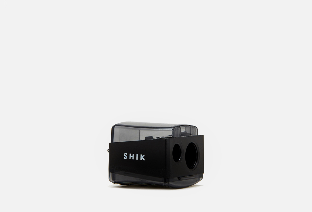 Точилка двойная SHIK Shik brows 1 шт воскоплав shik mini wax heater 125 мл