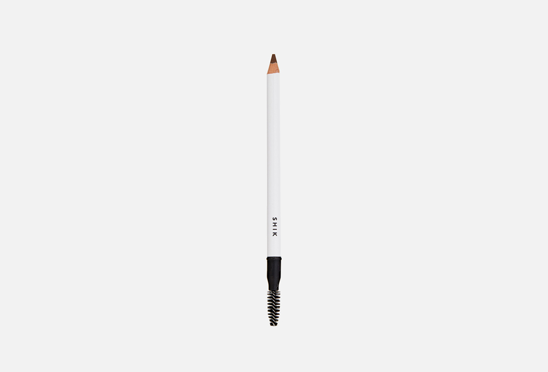 Карандаш для бровей SHIK Brow powder pencil medium