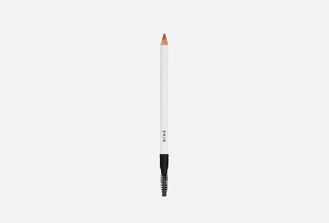 Карандаш для бровей SHIK Brow powder pencil taupe