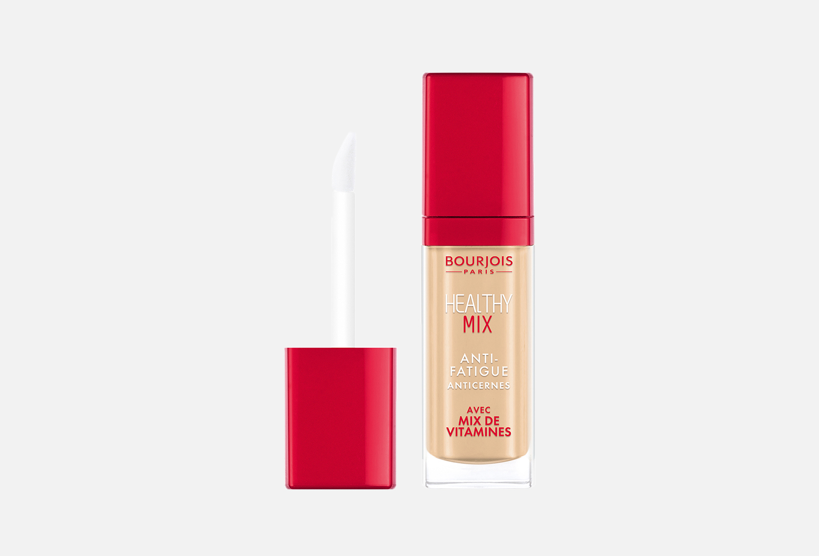 Bourjois Консилер Healthy Mix Concealer 53, Dark 7.8 мл — купить, цена ...
