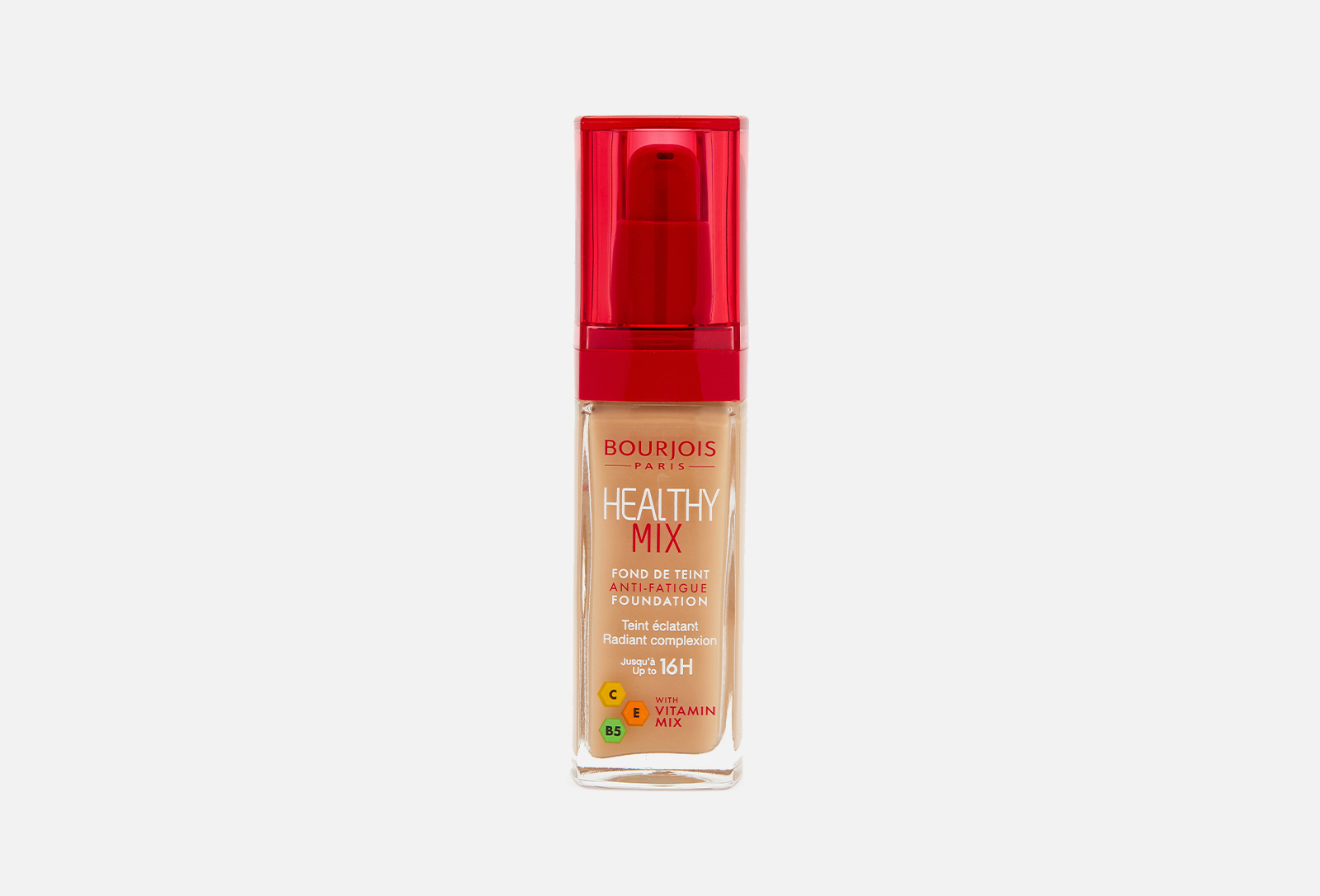 Bourjois Тональный крем Healthy Mix Foundation 54, Beige 30 мл — купить ...