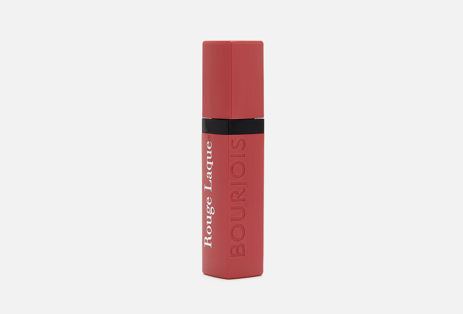 Bourjois Губная помада Rouge Laque 03, Jolie Brune 6 мл — купить в Москве