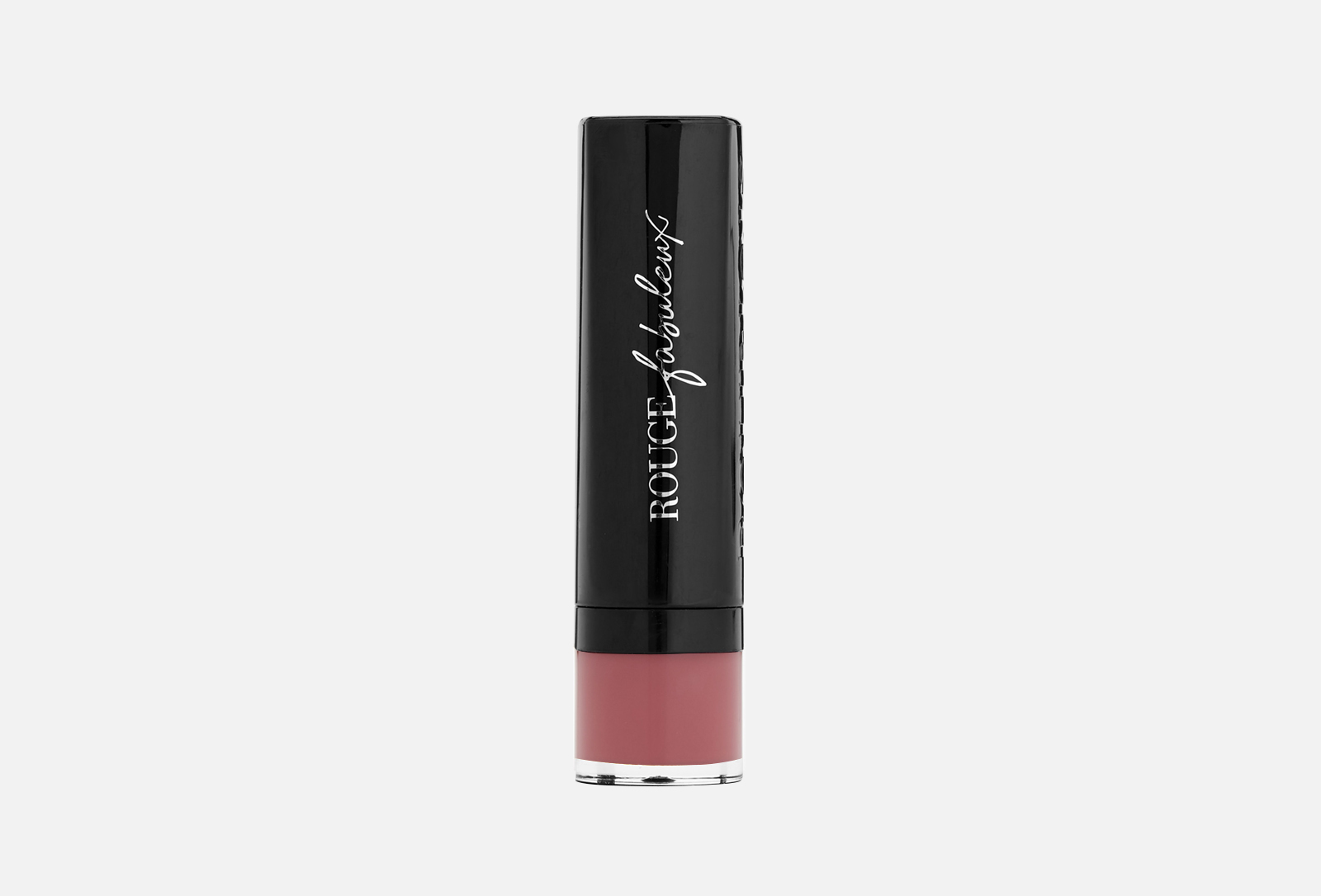 Bourjois Губная помада Rouge Fabuleux Jolie mauve 6.5 мл — купить в Москве