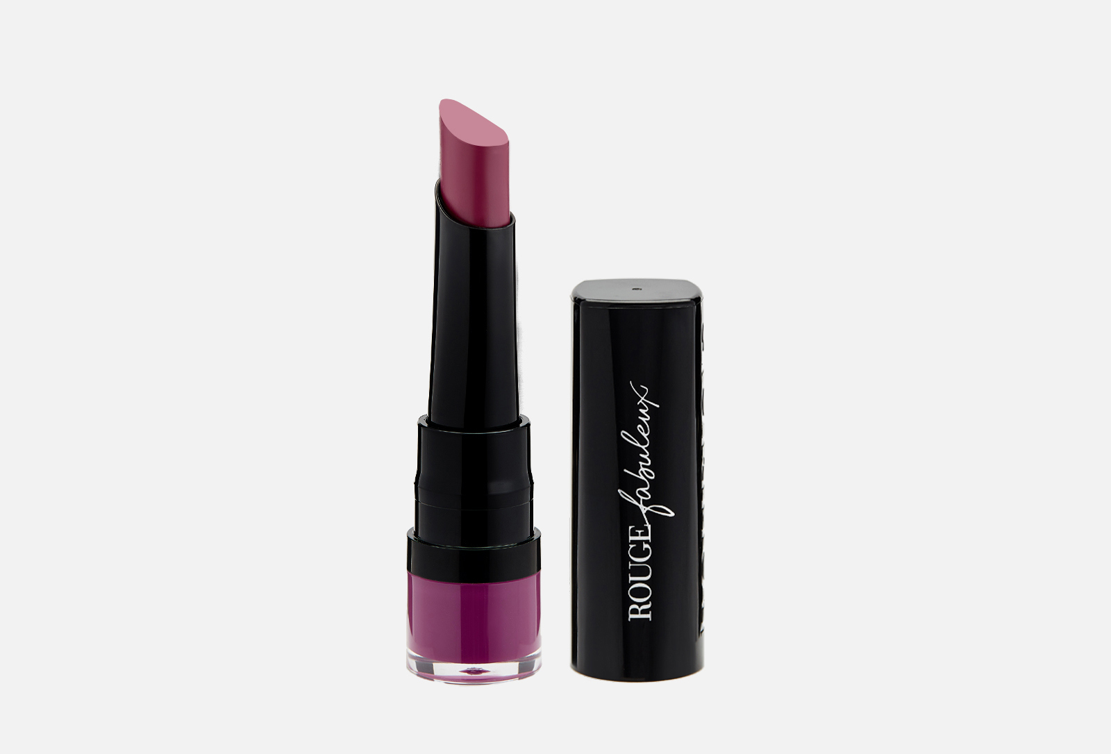 Bourjois Губная помада Rouge Fabuleux Fée Violette 6.5 мл — купить ...