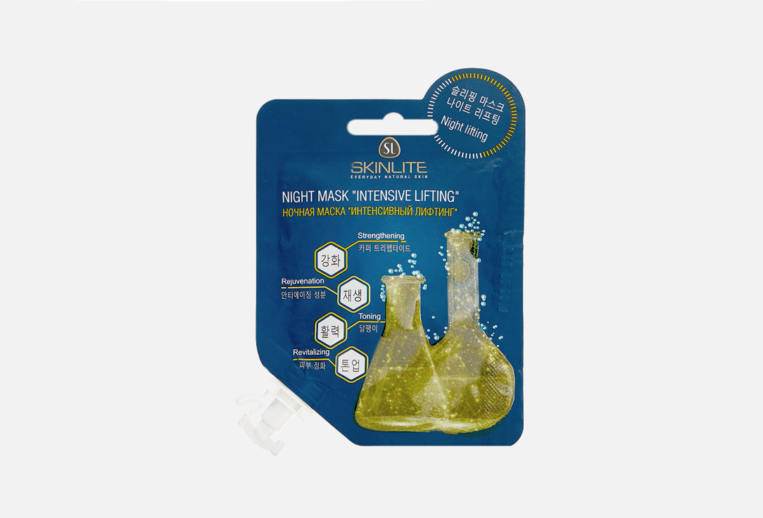 

Ночная маска SKINLITE, Intensive lifting 1 шт