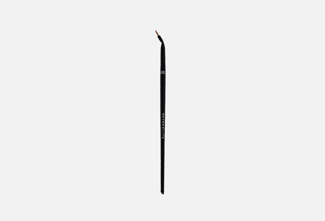 Изображение товара Изогнутая кисть для жидкой подводки Beter Elite bent eyeliner brush
