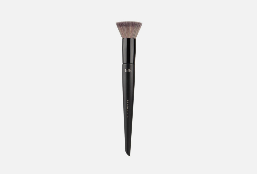 

Кисть для кремовых текстур BETER, ELITE Precision foundation brush 1 шт
