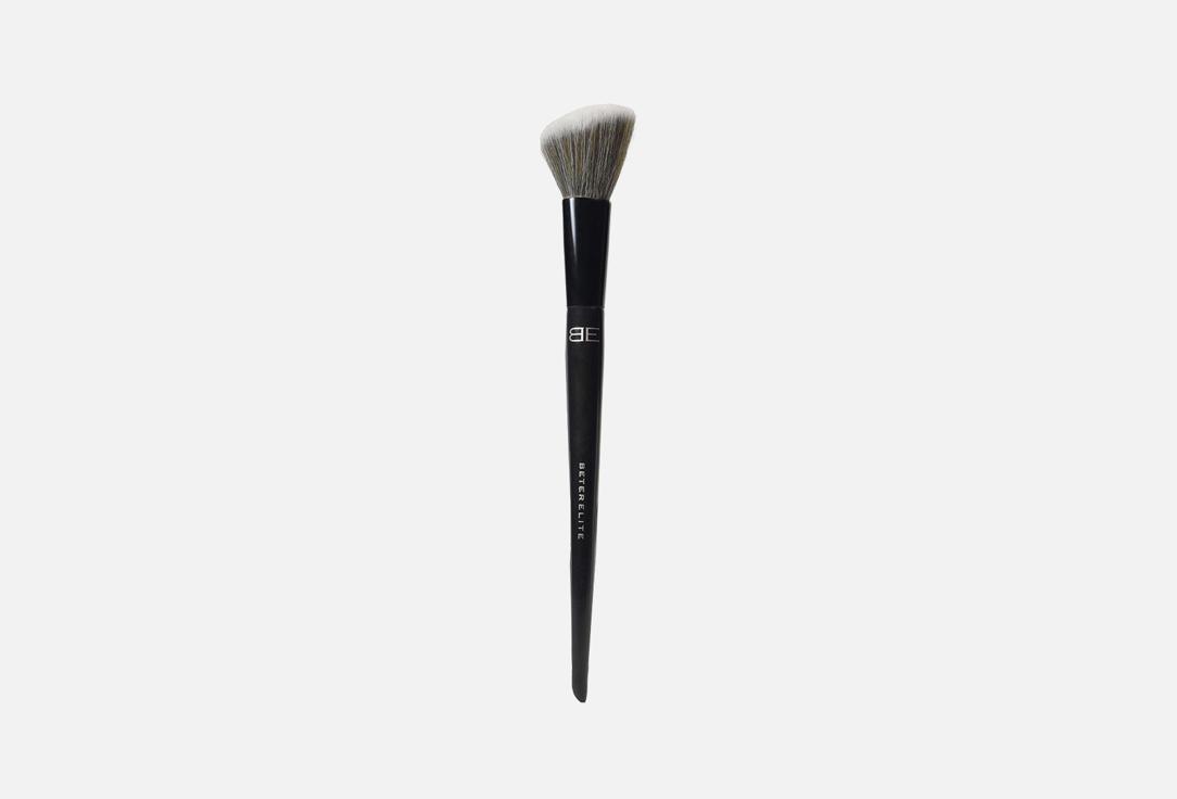 

Кисть для румян BETER, Elite precision blush brush 1 шт