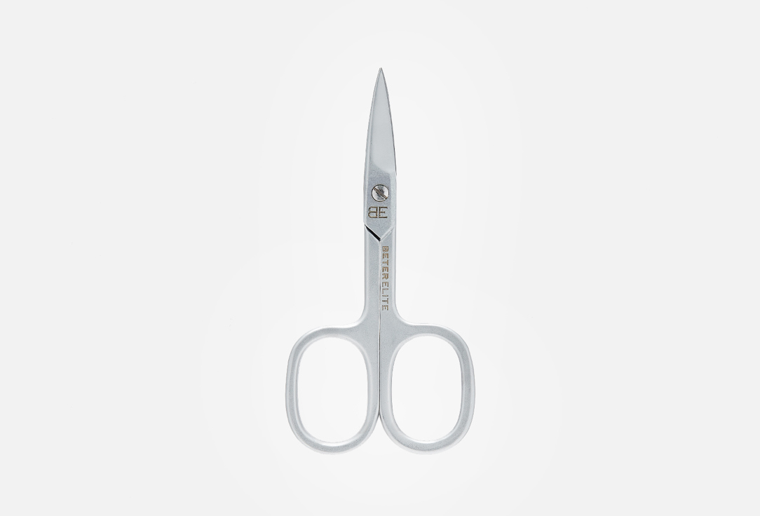 Маникюрные ножницы BETER ELITE Manicure nail scissors 1 шт ножницы маникюрные runail professional manicure scissors 1 шт