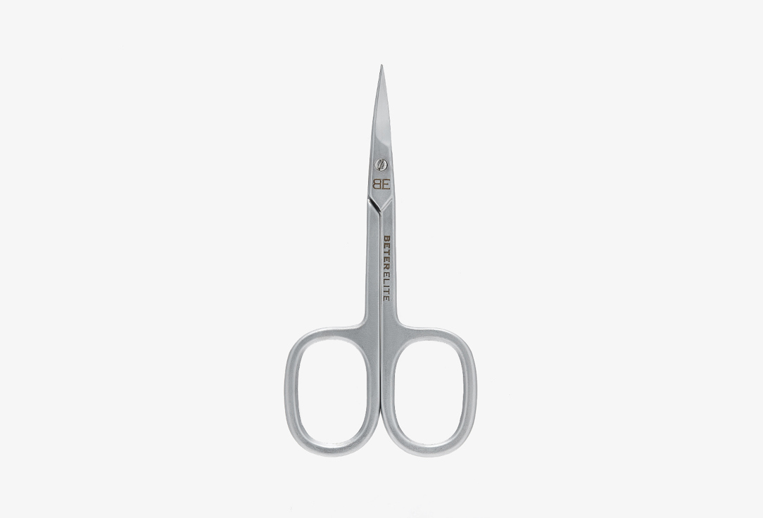 

Ножницы для кутикулы BETER, ELITE Cuticle scissors 1 шт